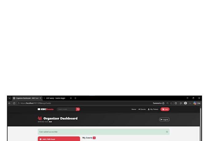 build a rest API using csharp and aspnet